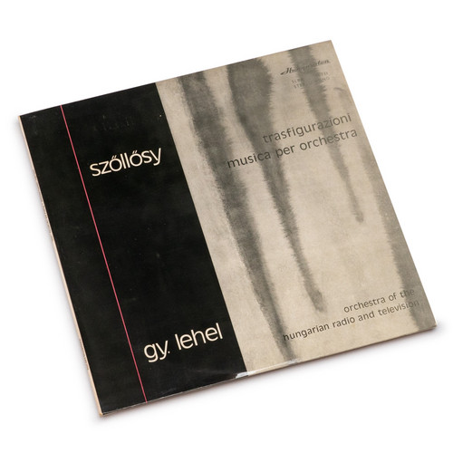 Trasfigurazioni / Musica Per Orchestra (LP)