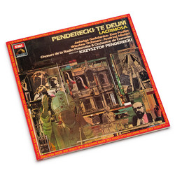 Te Deum / Lacrimosa (LP)