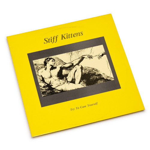 Try To Cure Yourself (LP)