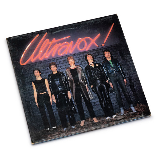 Ultravox! (LP)