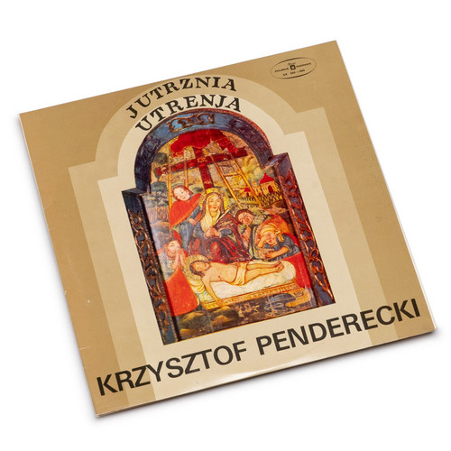 Jutrznia - Utrenja (2LP)