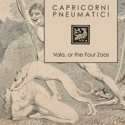 Vala, or the Four Zoas