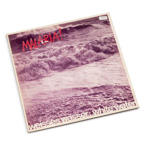 Weisses Wasser: White Water (12"EP)