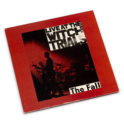 Live At The Witch Trials (LP)