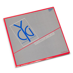YCG Young Composers' Group Anthology 1 (LP)