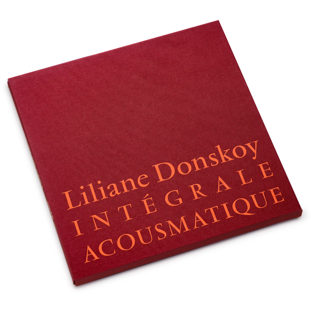 Intégrale Acousmatique