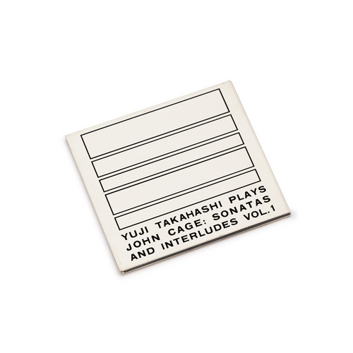 Sonatas And Interludes (CD)