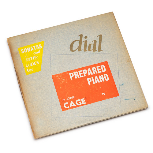 Sonatas And Interludes For Prepared Piano (2LP)