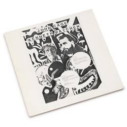 John Cage / Kenneth Patchen (LP)