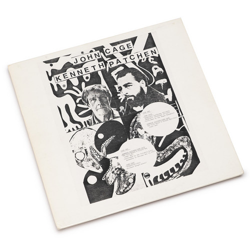John Cage / Kenneth Patchen (LP)