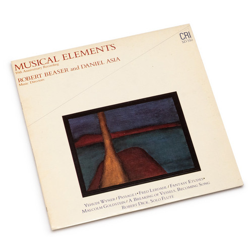 10th Anniversary Recording (LP)