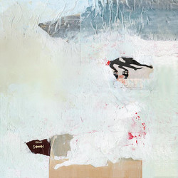 Standing On A Hummingbird