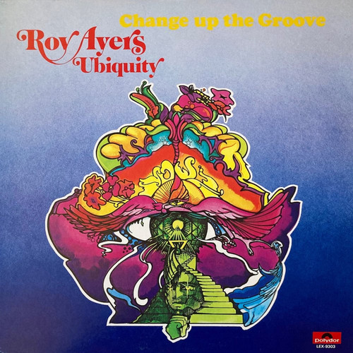 Change Up The Groove