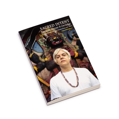Sacred Intent – Conversations with Carl Abrahamsson 1986-2019 (Book)