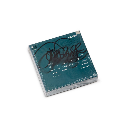 Diary: How To Improve The World (You Will Only Make Matters Worse)