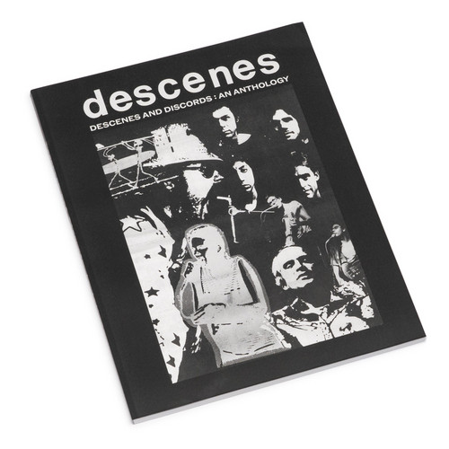 Descenes and Discords: An Anthology (Book)
