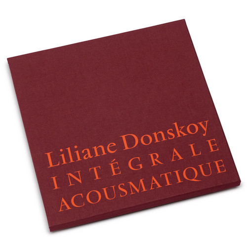 Intégrale Acousmatique