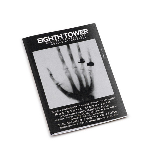 Eighth Tower Magazine Vol. I (Magazine)