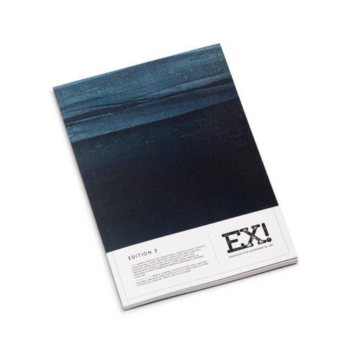 EX! Zine Edition 3 (Magazine + DL)