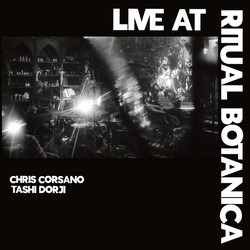  Live at Ritual Botanica