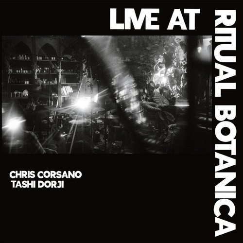  Live at Ritual Botanica