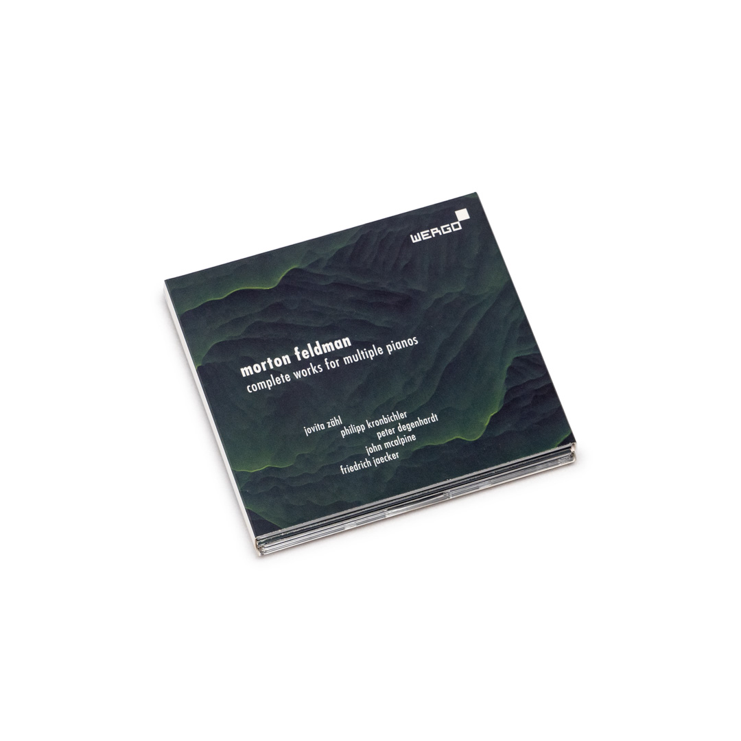 Complete Works for Multiple Piano