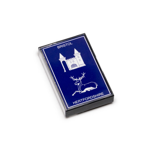 Ceremonial County Series Vol.XVII - Bristol | Hertfordshire