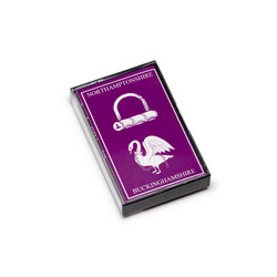 Ceremonial County Series Vol.XX - Buckinghamshire | Northamptonshire