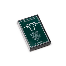 Ceremonial County Tapes Vol.XXII: Tyne and Wear | Somerset