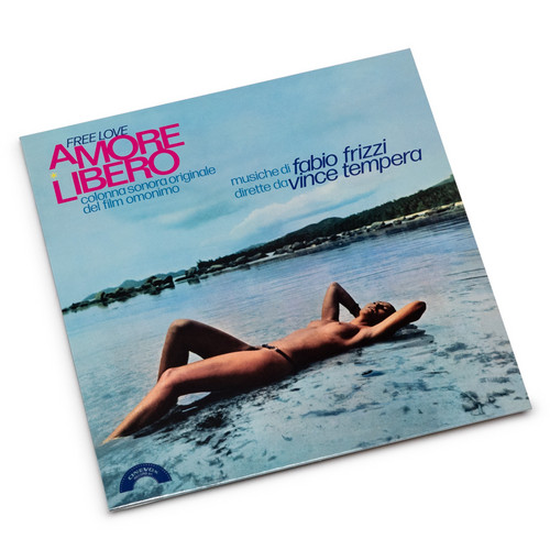 Amore Libero = Free Love