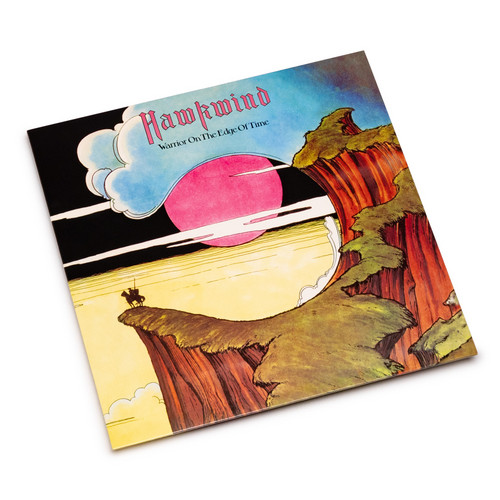 Warrior On the Edge of Time