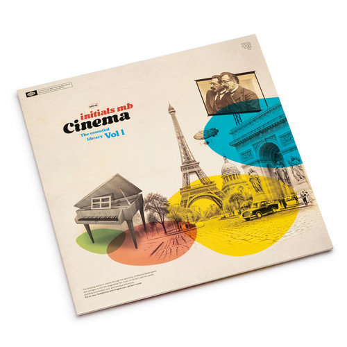 Cinema (The Essential Library Vol 1) 