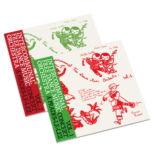 Concert A Prades Le Lez Vol 1 & 2