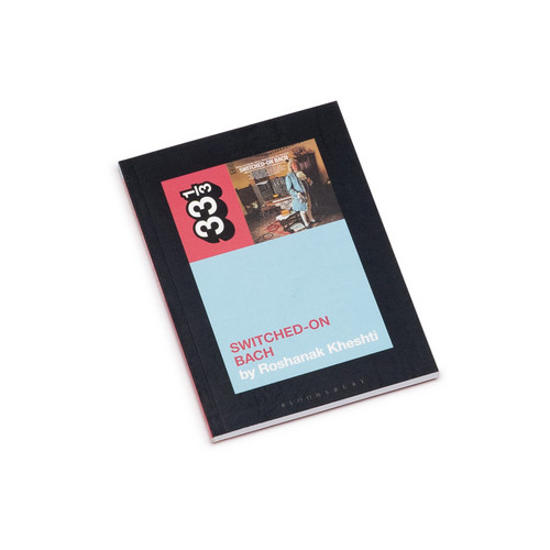 Switched-On Bach (Book)