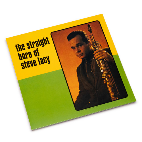 The Straight Horn Of Steve Lacy