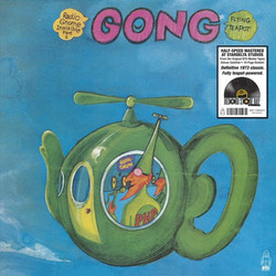Flying Teapot