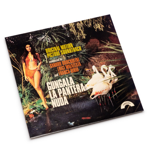 Gungala La Pantera Nuda