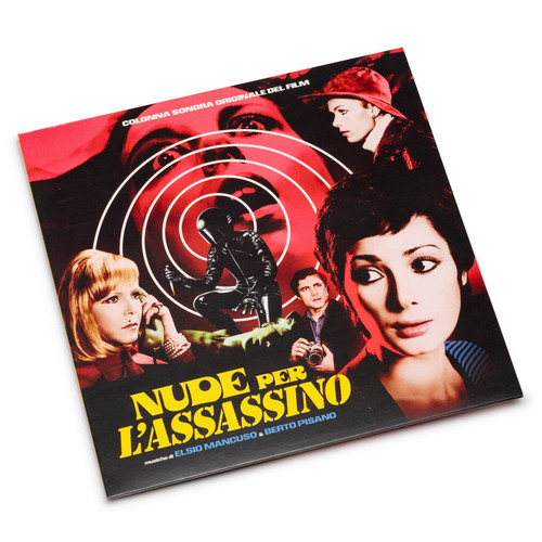 Nude per l'assassino