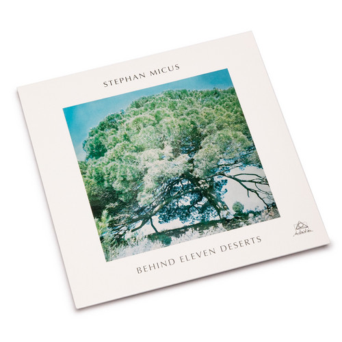 Behind Eleven Deserts