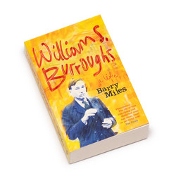 William S. Burroughs - A Life (Book)