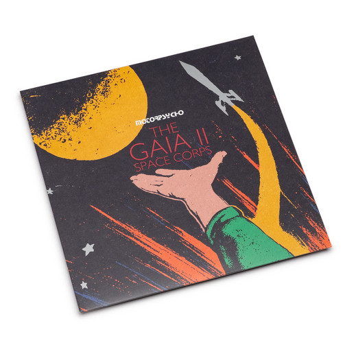 The Gaia II Space Corps