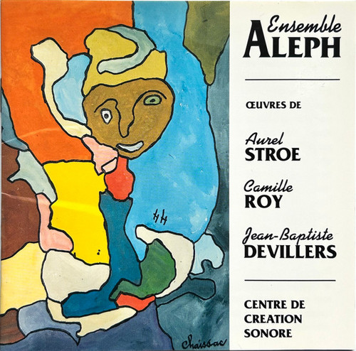 Oeuvres de Stroe, Roy, Devillers