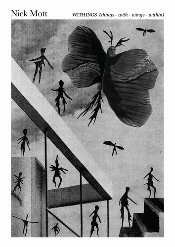 Withings (things - with - wings - within) (Book + CD)