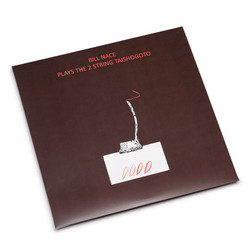 Bill Nace Plays the 2 String Taishogoto