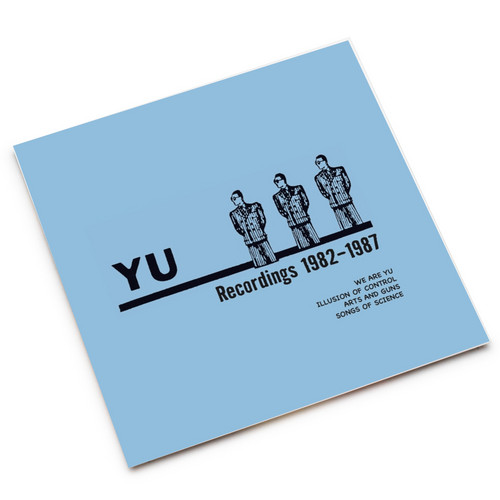 Recordings 1982-1987