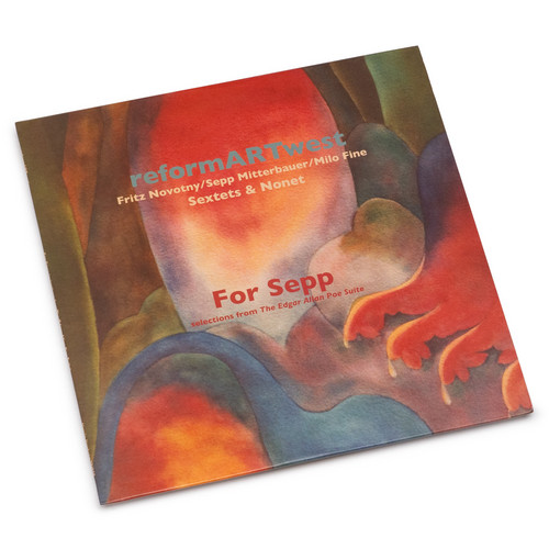 For Sepp (Selections From The Edgar Allan Poe Suite)