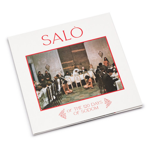 Salò, or The 120 Days Of Sodom 