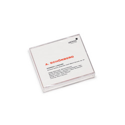  Pierrot lunaire Dreimal sieben Gedichte aus Albert Girauds „Pierrot lunaire“ (Melodramen), op. 21