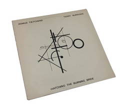 Watching The Burning Bride (LP)