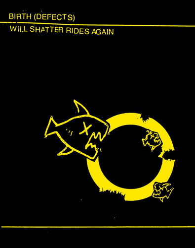 Will Shatter Rides Again (Tape)